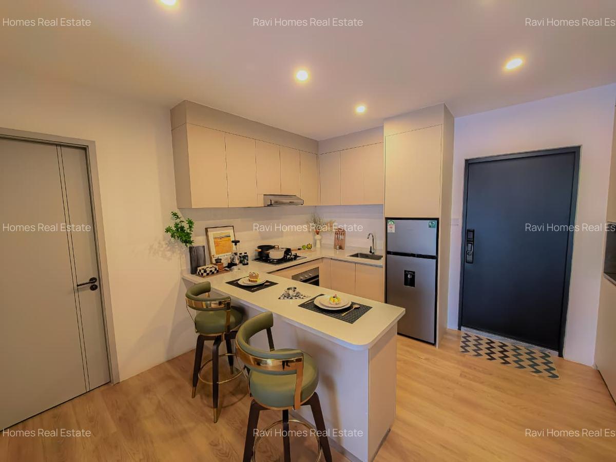 1 Bed Apartment with Swimming Pool at Mogotio Road - 15