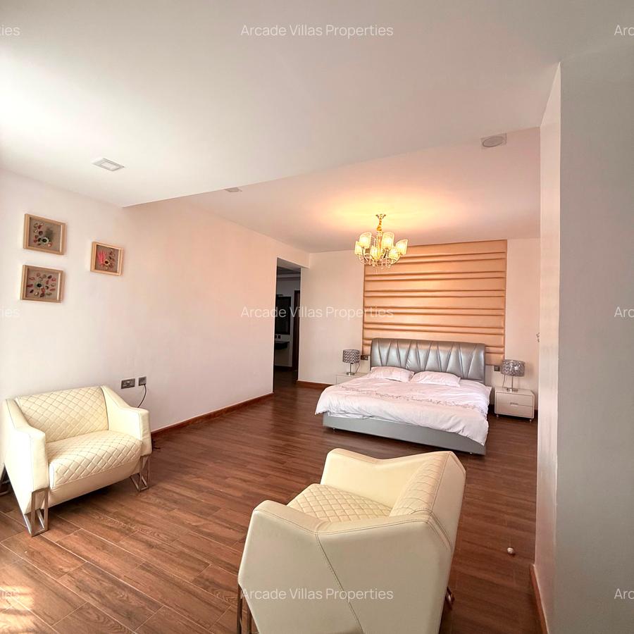 Serviced 3 Bed Apartment with En Suite in Lavington - 9