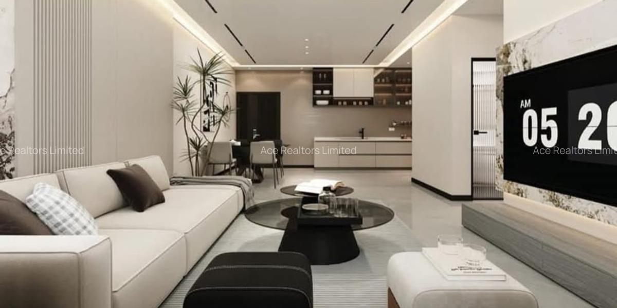 Studio Apartment with En Suite at Wood Avenue - 13
