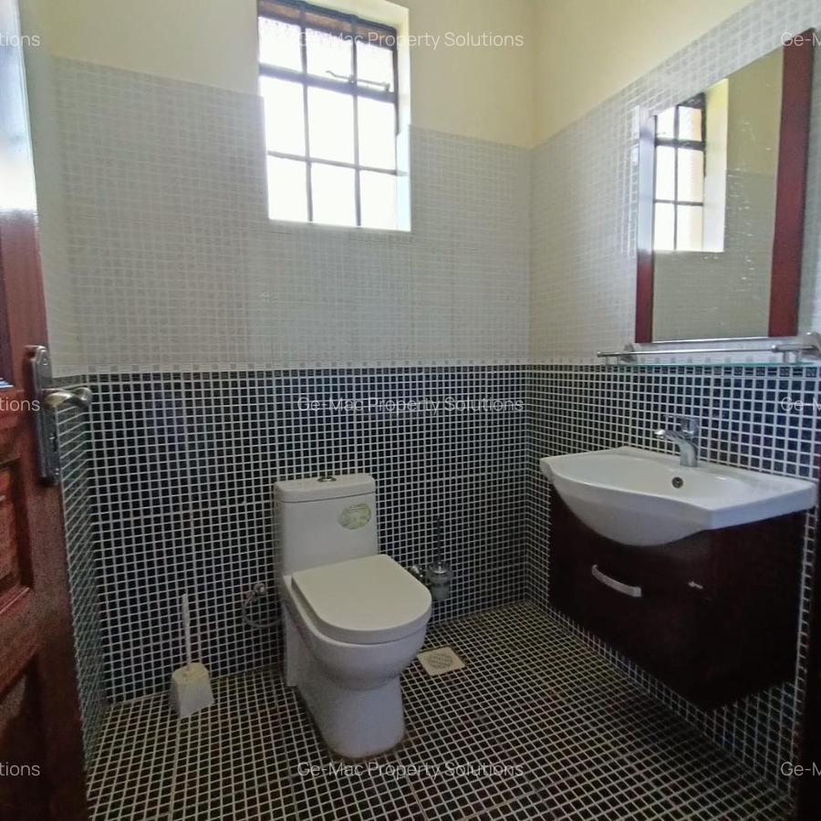 4 Bed House with Swimming Pool in Kiambu Road - 9