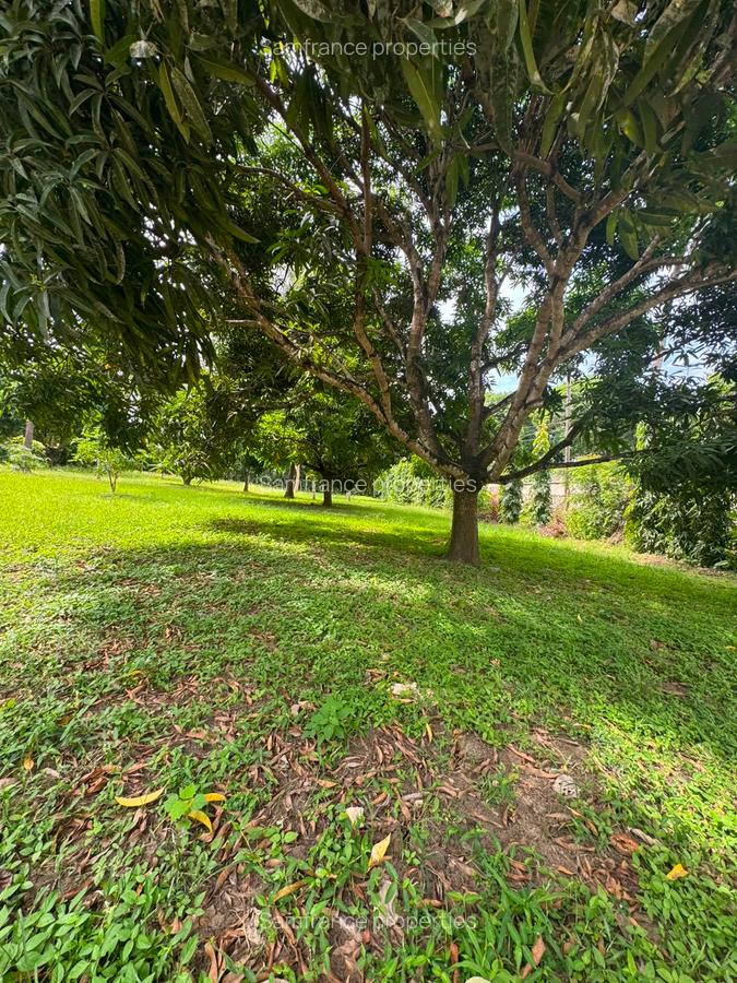 1.3 ac Residential Land at Kanamai - 5