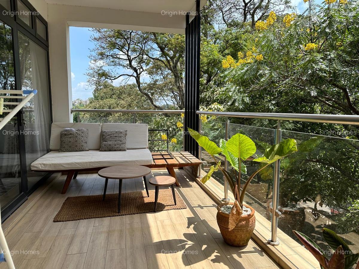Furnished 2 Bed Apartment with En Suite at Lavington - 1
