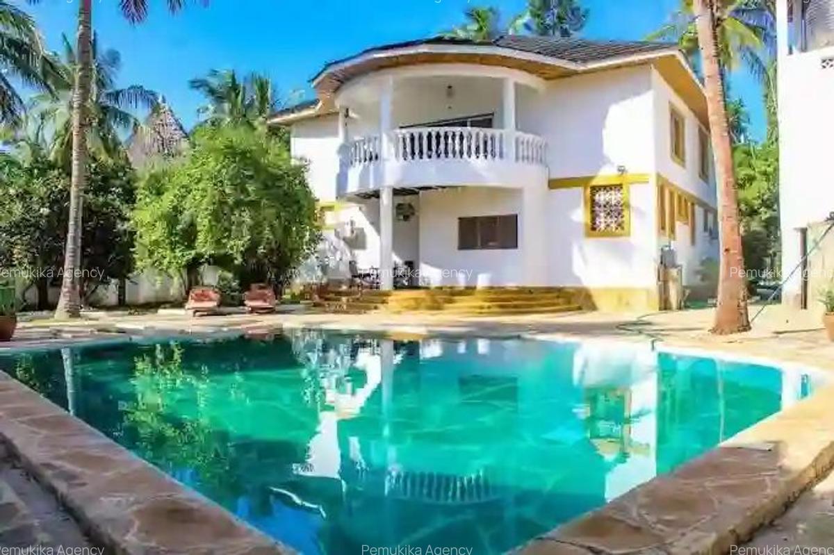Furnished Commercial Property with Service Charge Included in Nyali Area - 6