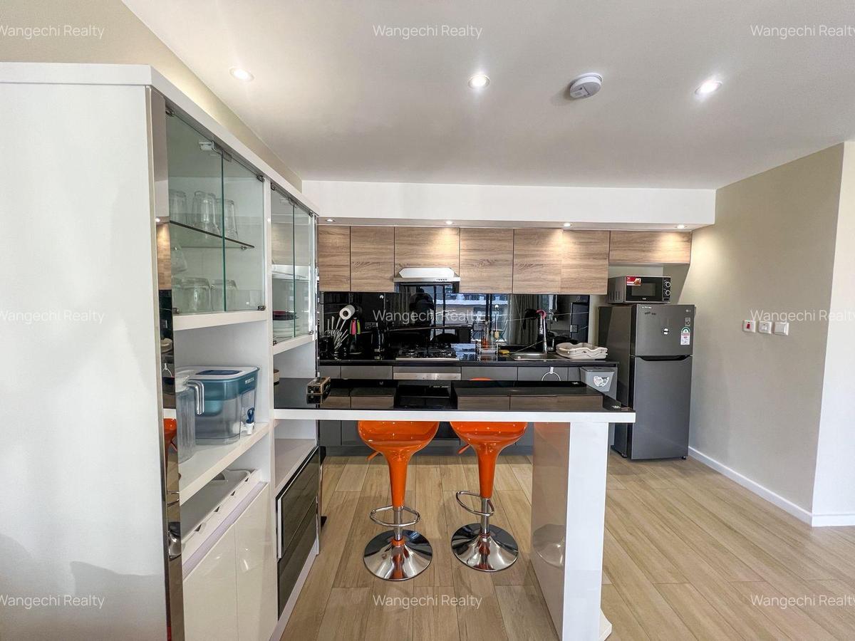 Furnished 1 Bed Apartment with Swimming Pool in Riverside - 4