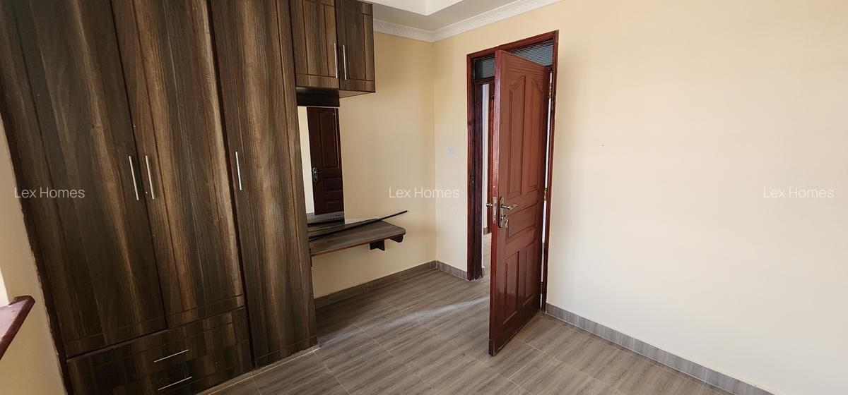 3 Bed House with En Suite at Oloika - 10