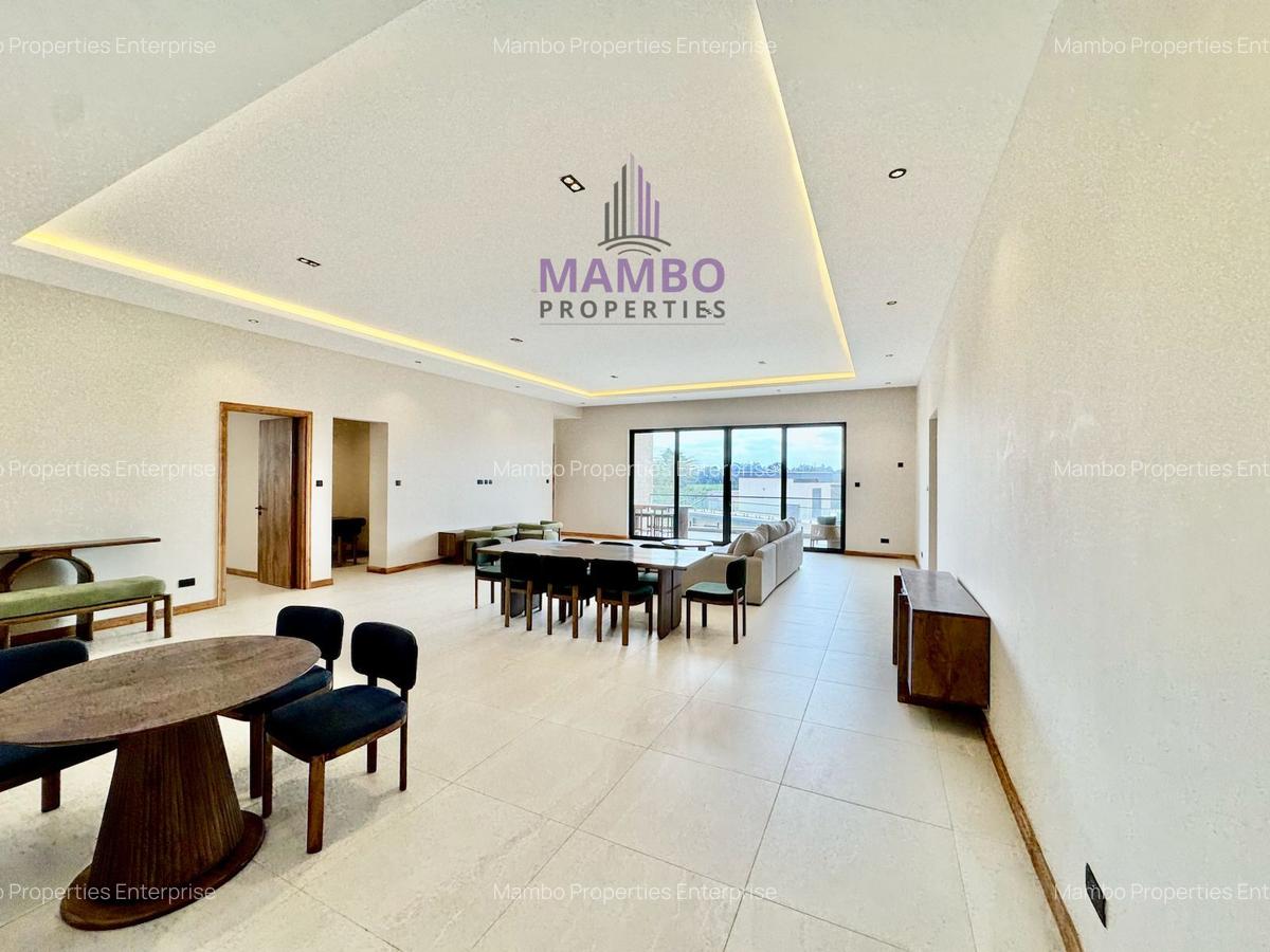 Furnished 4 Bed Apartment with En Suite at Off Loresho Ridge - 1