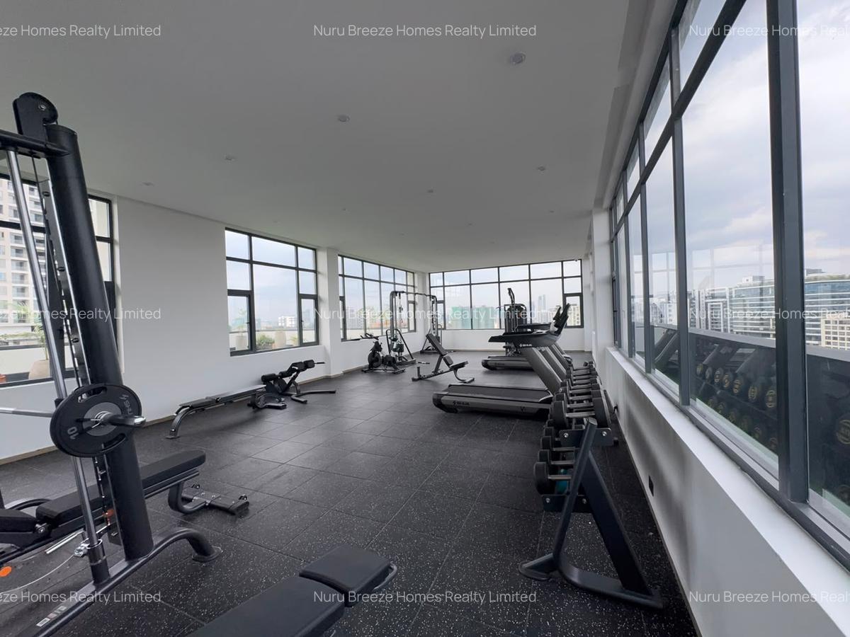1 Bed Apartment with Swimming Pool in Rhapta Road - 18