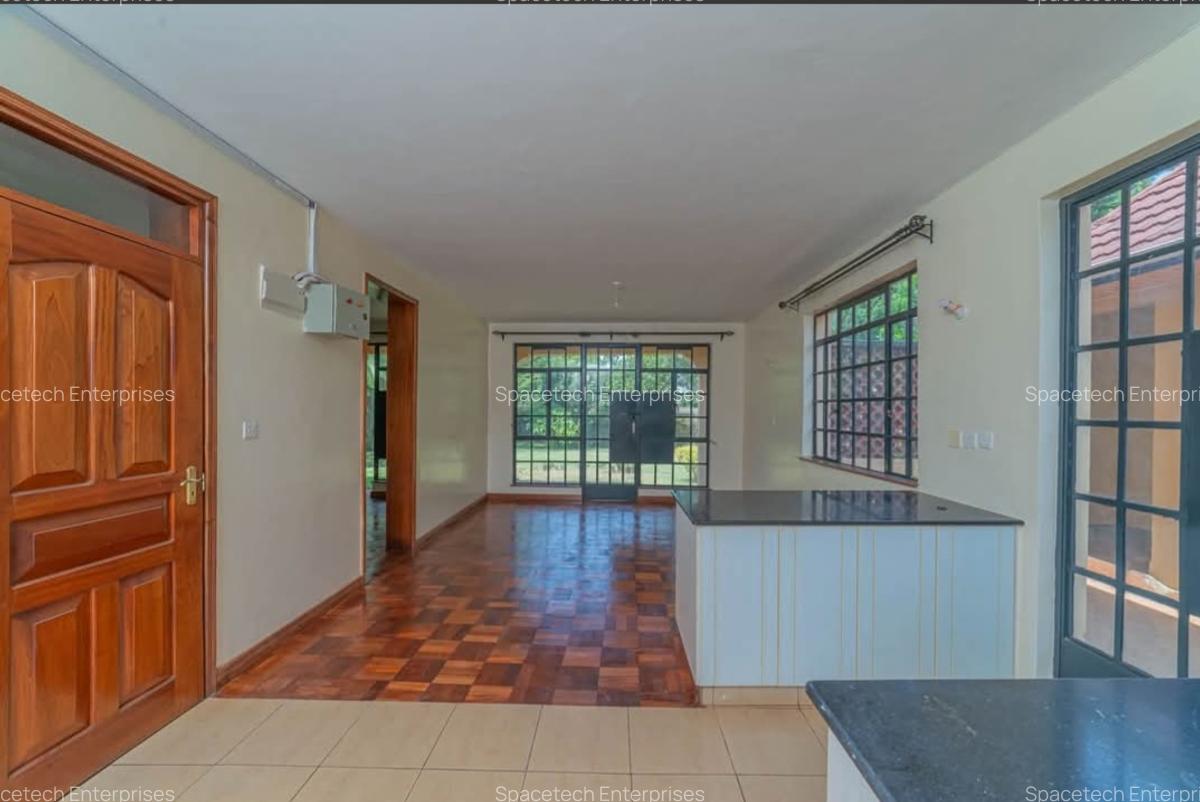 4 Bed Townhouse with En Suite in Runda - 4