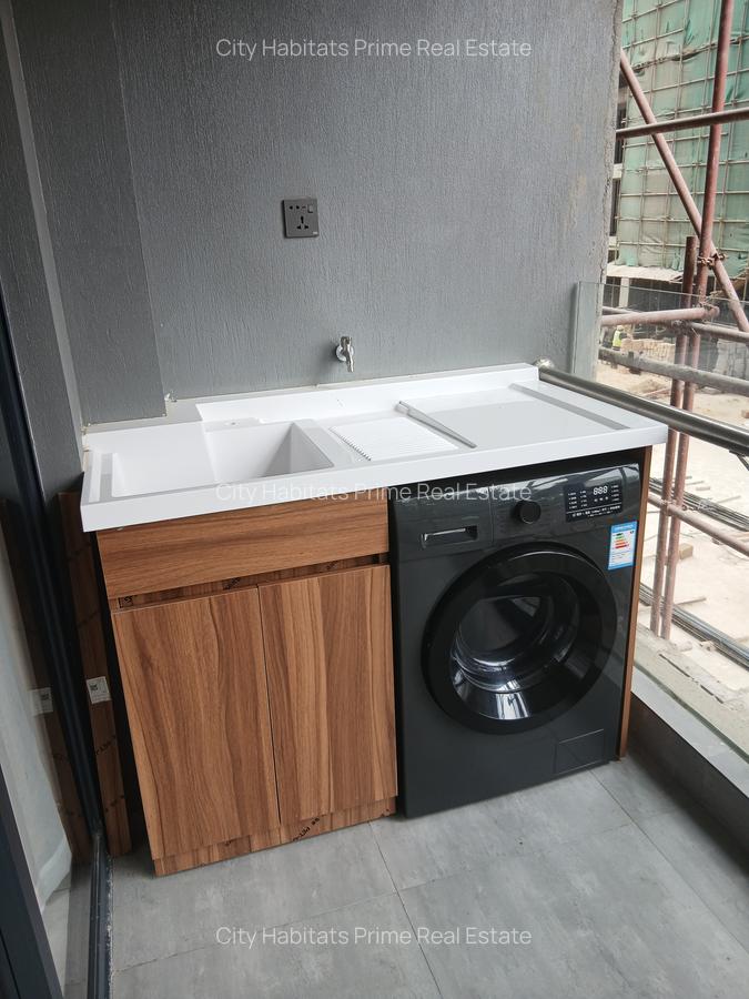1 Bed Apartment with Swimming Pool in Westlands Area - 15