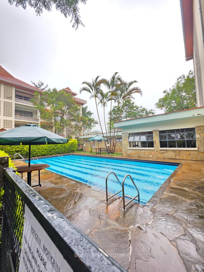 Furnished 3 Bed Apartment with En Suite at Denis Prit Road - 3