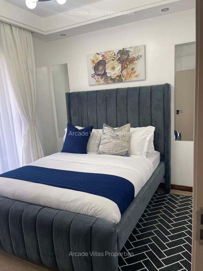Serviced 1 Bed Apartment with En Suite in Kilimani - 9