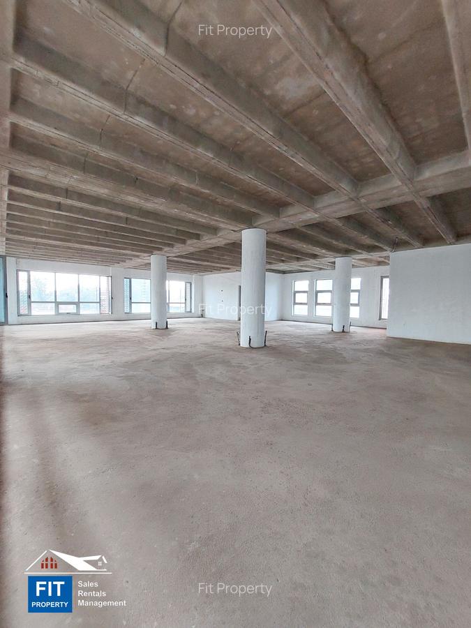 5,131 ft² Office with Backup Generator in Westlands Area - 3