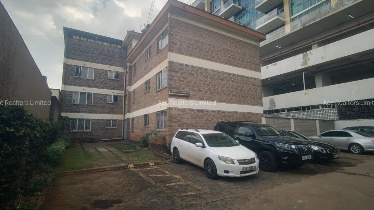 2 Bed Apartment with Parking at Westlands Road Near Sarit Centre - 1