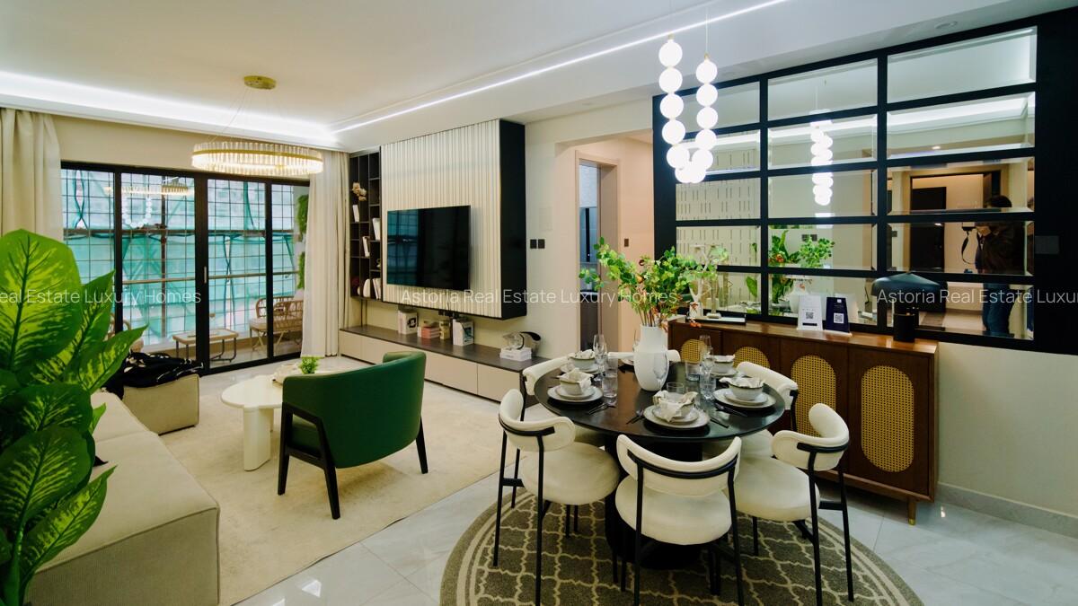 3 Bed Apartment with En Suite at 2026-108 - 6