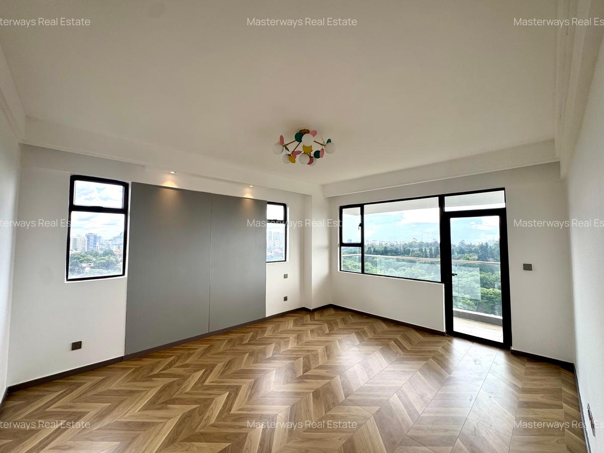 4 Bed Apartment with En Suite in Kileleshwa - 13