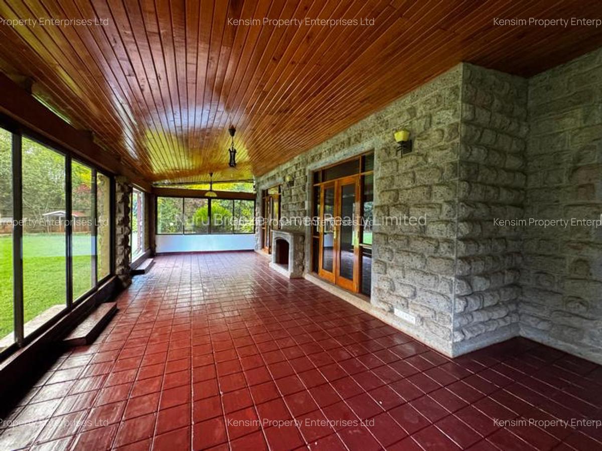 5 Bed Townhouse with En Suite in Karen - 6
