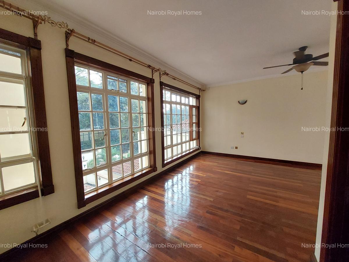 4 Bed House with Staff Quarters at Kyuna Road - 11