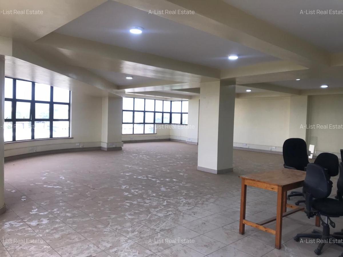 1,521 ft² Office with Backup Generator at Kiambere - 19