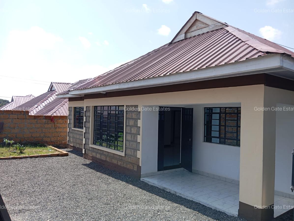 3 Bed House with En Suite in Ongata Rongai - 2