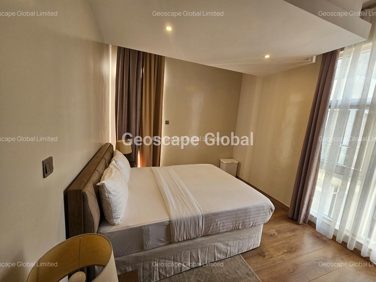 Furnished 2 Bed Apartment with En Suite in Kileleshwa - 13