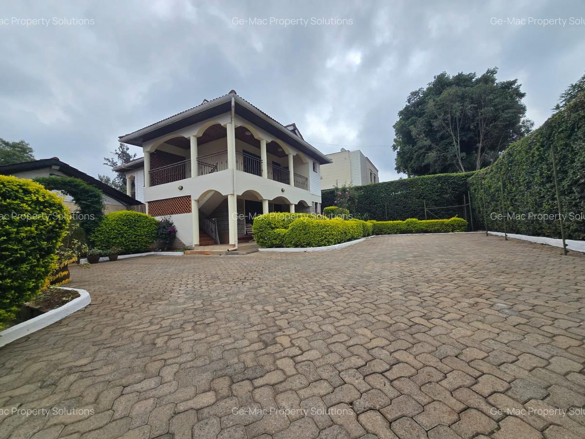 Furnished 2 Bed Apartment with En Suite in Nyari - 2