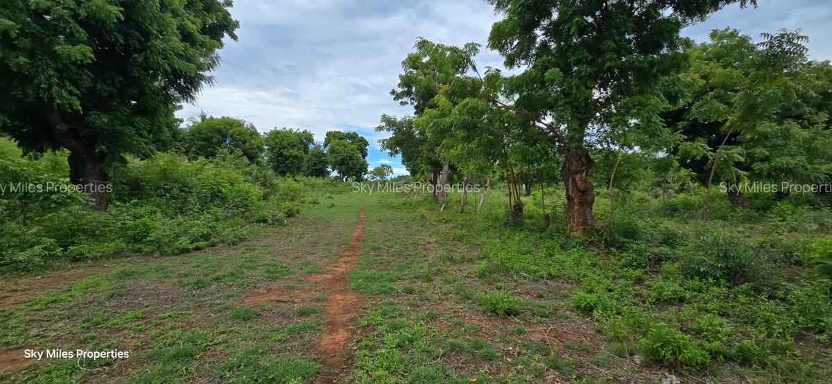 4.5 ac Land at Mtwapa - 14