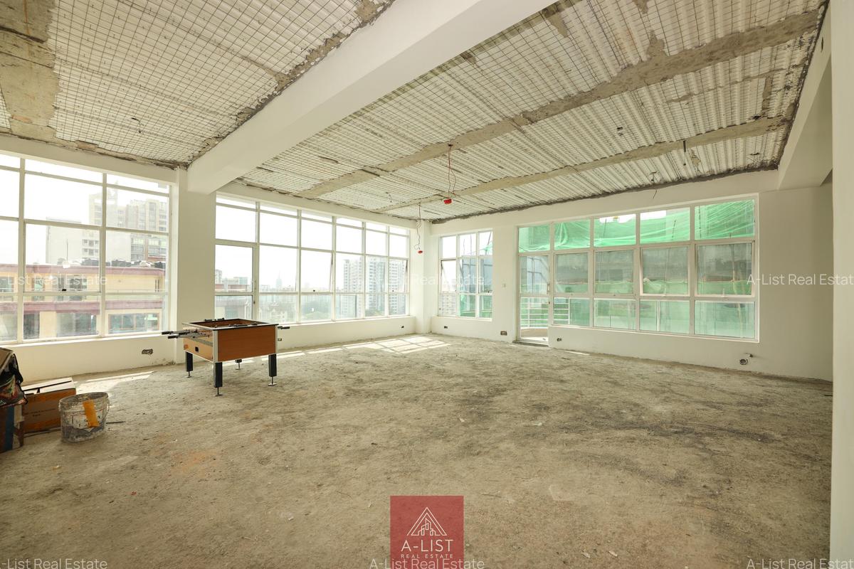1,938 ft² Office with Backup Generator at Argwings Kodhek - 11