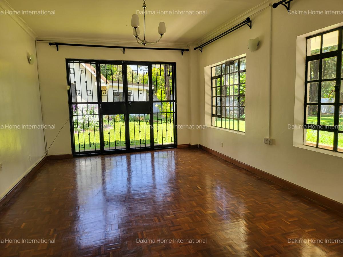 5 Bed House with En Suite in Tigoni - 6