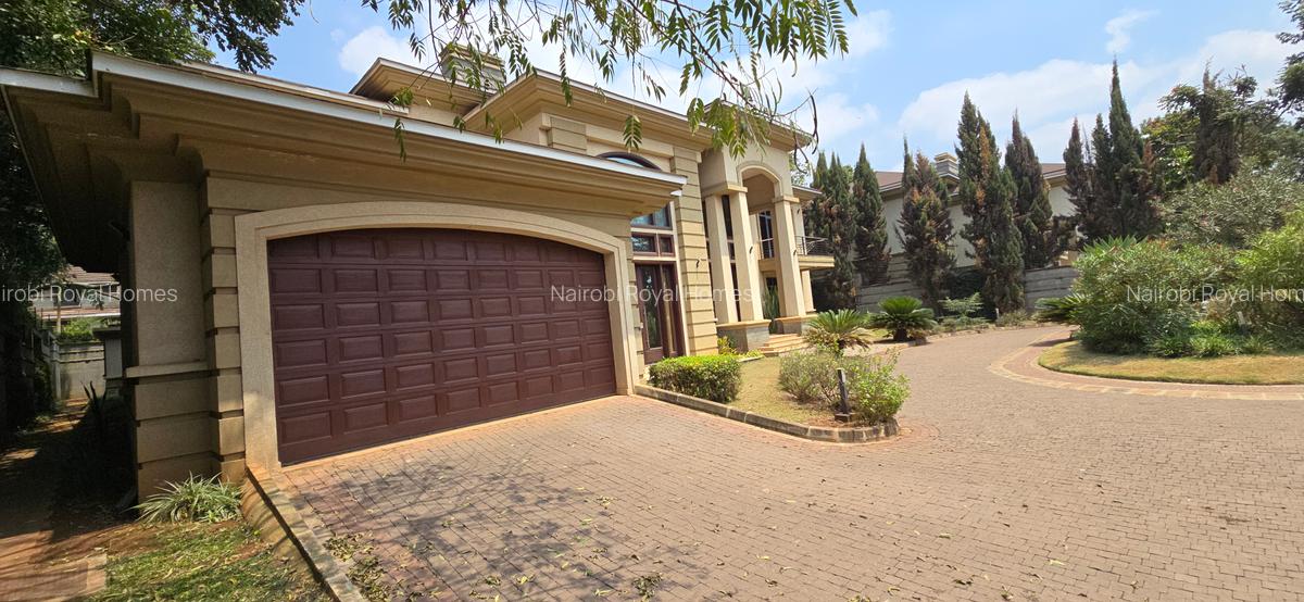 5 Bed House with En Suite at Runda Road - 7