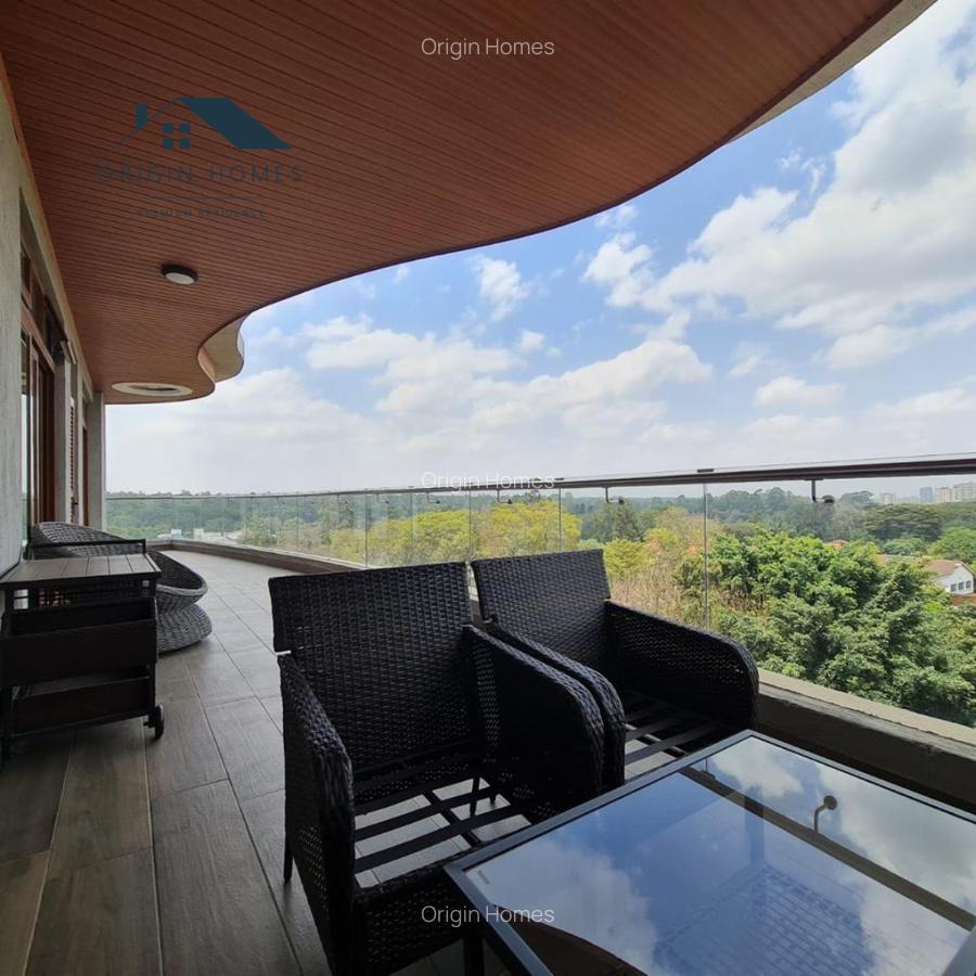 Furnished 3 Bed Apartment with En Suite at General Mathenge Road - 15