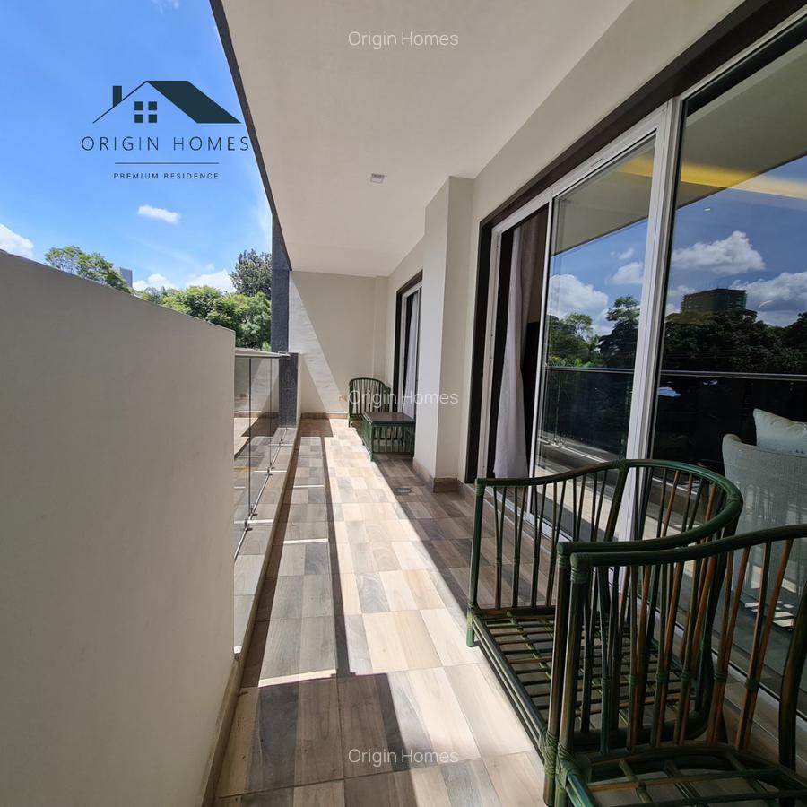 Furnished 2 Bed Apartment with En Suite at Riverside Drive - 9