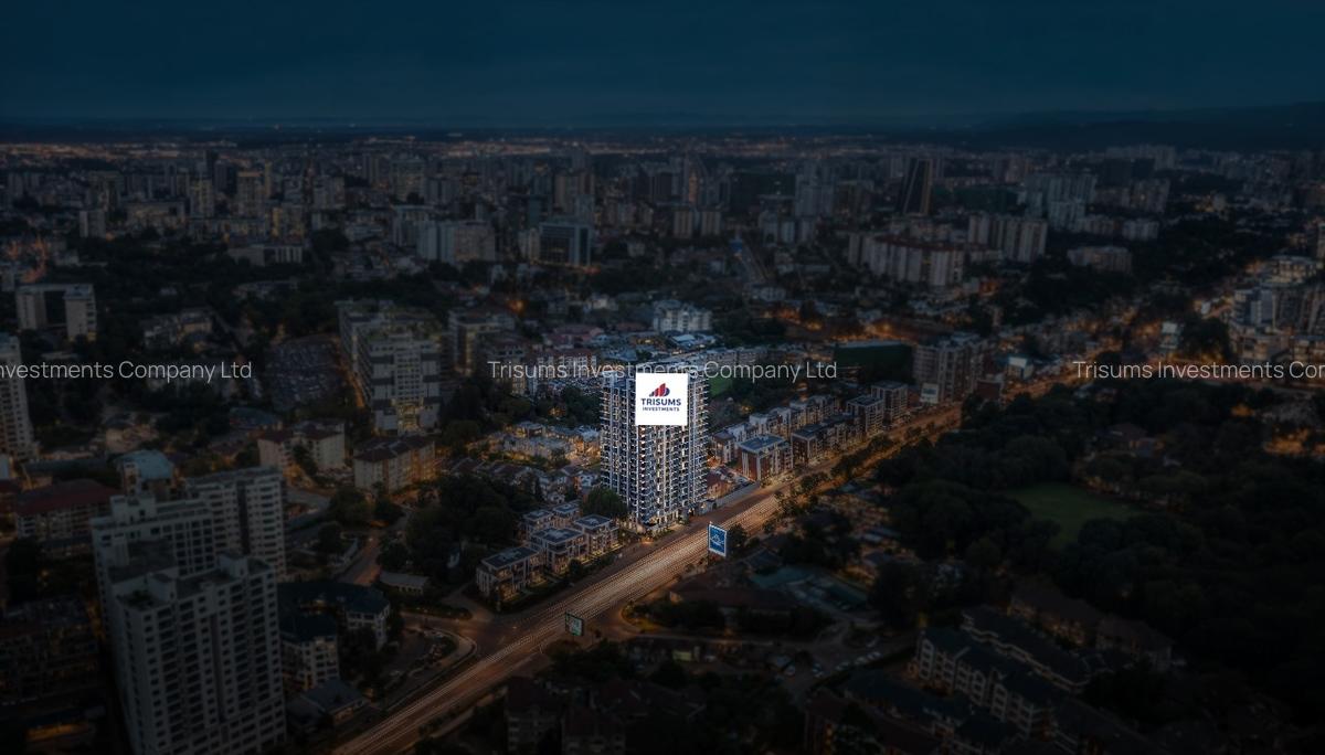 Studio Apartment with En Suite in Kileleshwa - 13