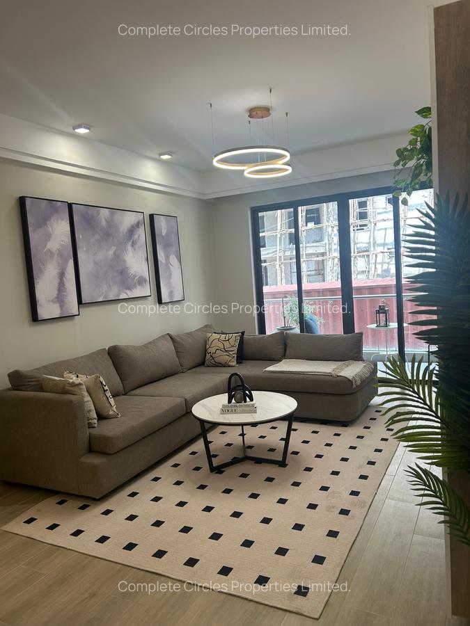 2 Bed Apartment with Swimming Pool at Mombasa Road - 2