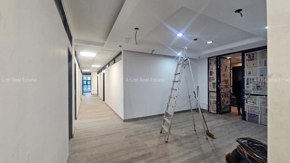 463 ft² Commercial Property with Backup Generator at Mpaka Road - 8