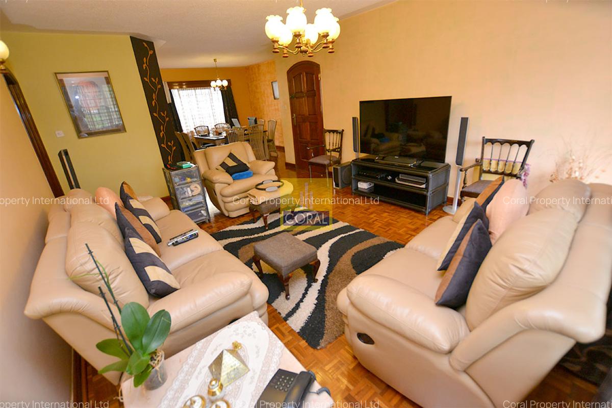 3 Bed Apartment in Rhapta Road - 11