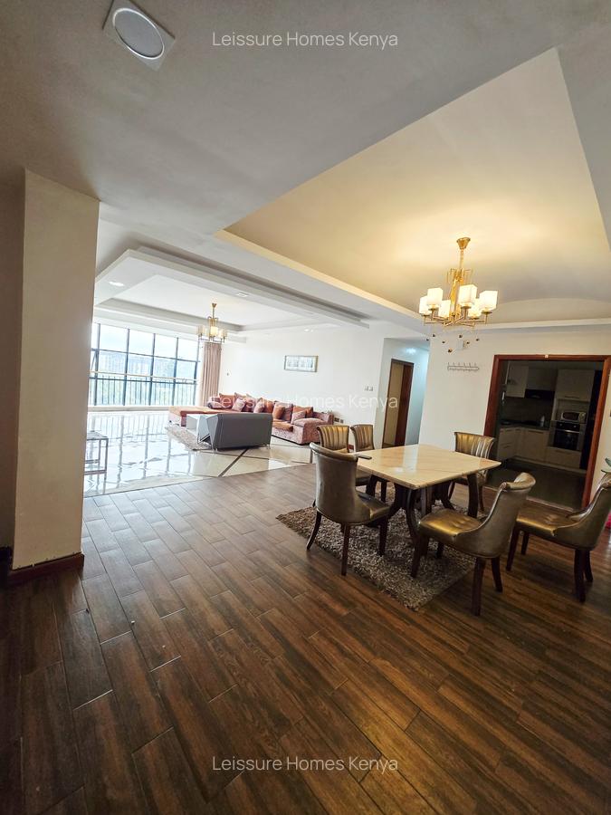 Furnished 3 Bed Apartment with En Suite at Oloitoktok Road - 3