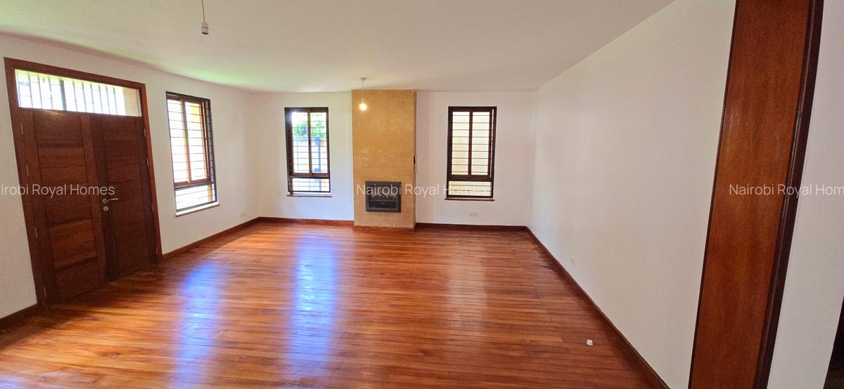 5 Bed Townhouse with En Suite at Lavington Kaputei Garden - 11