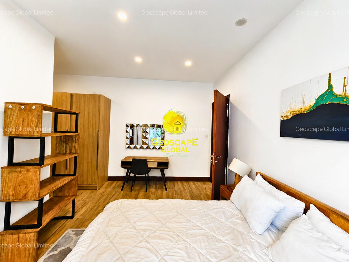 Furnished 3 Bed Apartment with En Suite in Parklands - 7