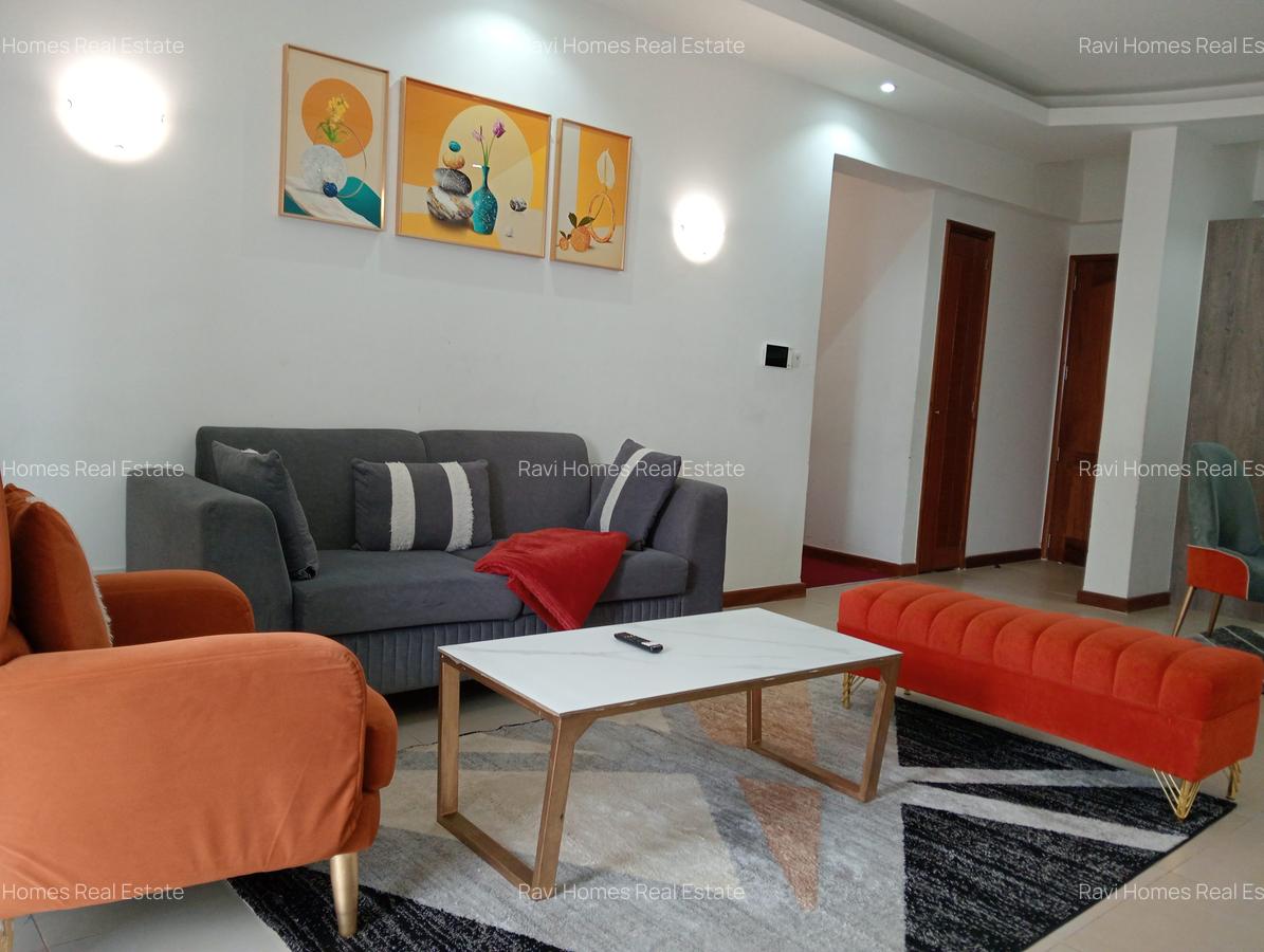 Furnished 2 Bed Apartment with En Suite at Westlands - 2