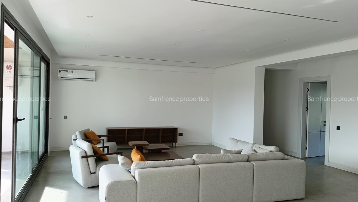 Serviced 3 Bed Apartment with En Suite at Baobab Road - 2