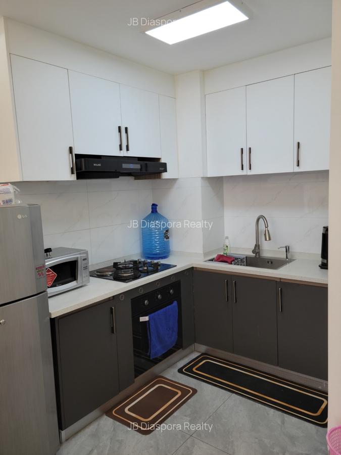 Furnished 2 Bed Apartment with Swimming Pool at Chania Avenue - 3