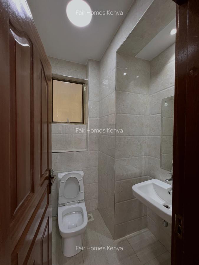 2 Bed Apartment with En Suite at Othaya Road - 4