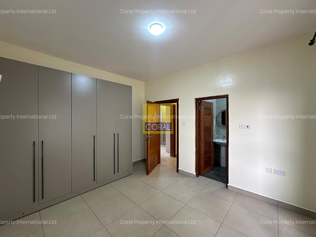 3 Bed Apartment in Kilimani - 9