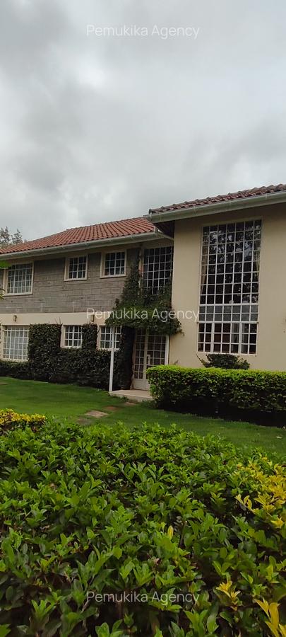 4 Bed House with En Suite at Karen - 4