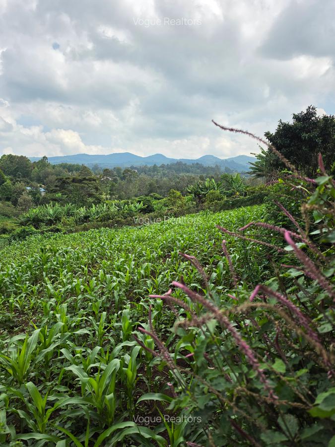Land at Matasia - 4