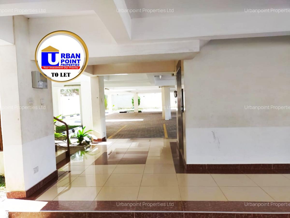 Serviced 2 Bed Apartment with En Suite at 5Th Avenue - 17