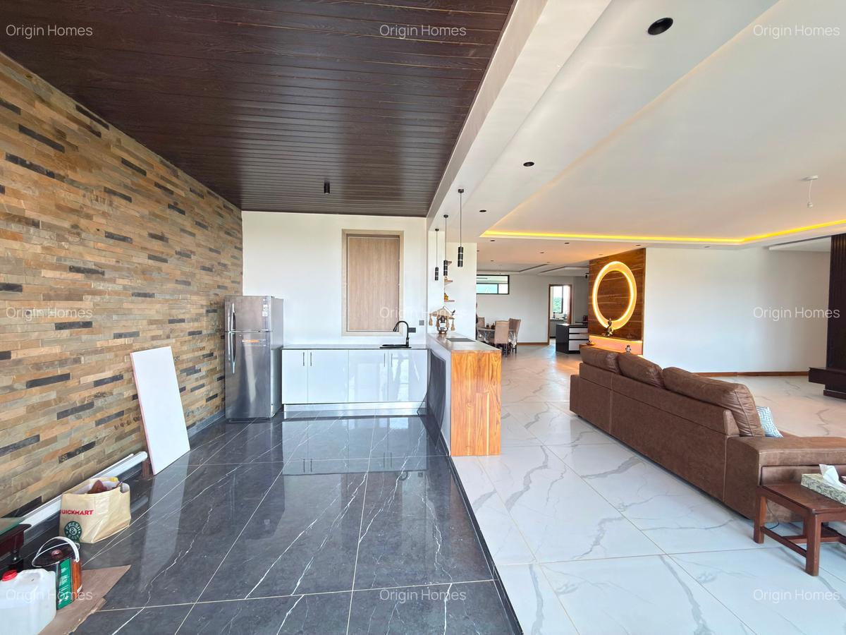 Furnished 4 Bed Apartment with En Suite at Peponi Road - 7