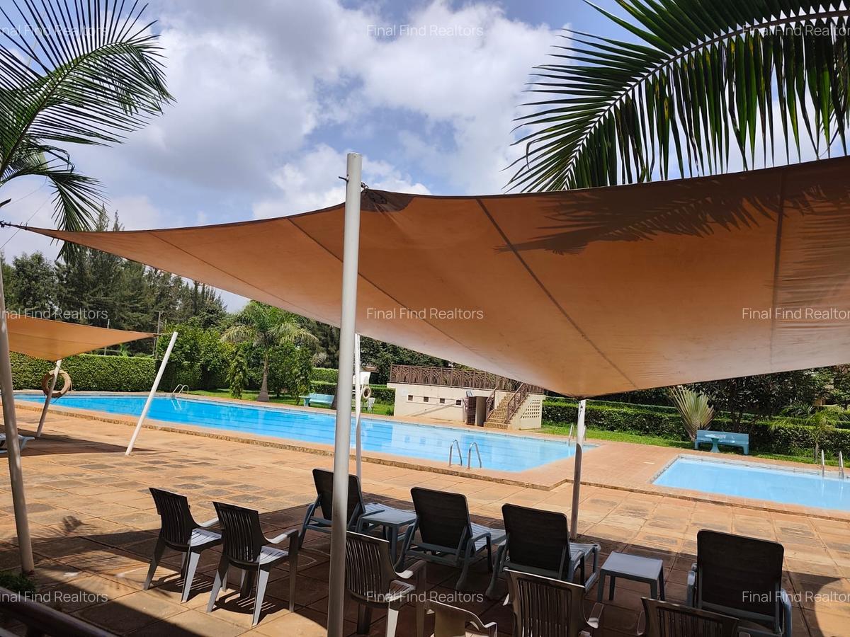4 Bed Townhouse with En Suite in Runda - 5
