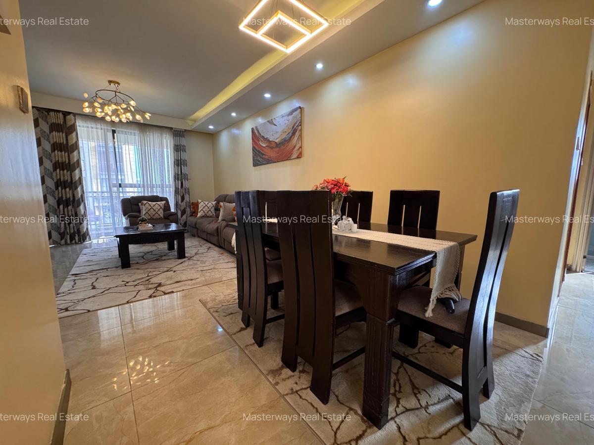 3 Bed Apartment with En Suite in Kilimani - 2