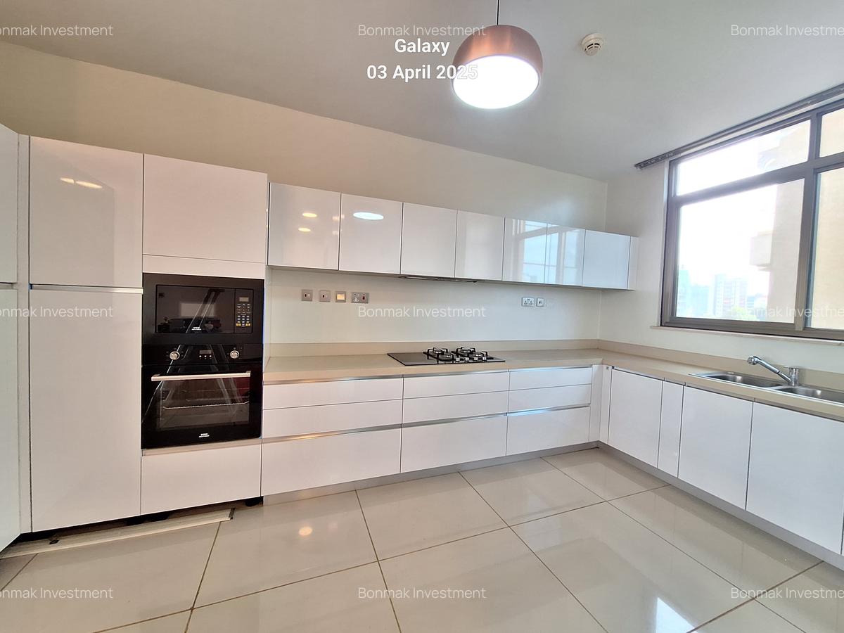 Serviced 3 Bed Apartment with En Suite at Limuru Road - 2